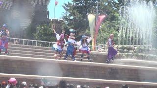 2011年07月17日 TDL クール･ザ･ヒート（ミッキーマウス）