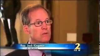 WSB-TV Highlight's Rep. Kingston's Effort to Combat VA Claims Backlog