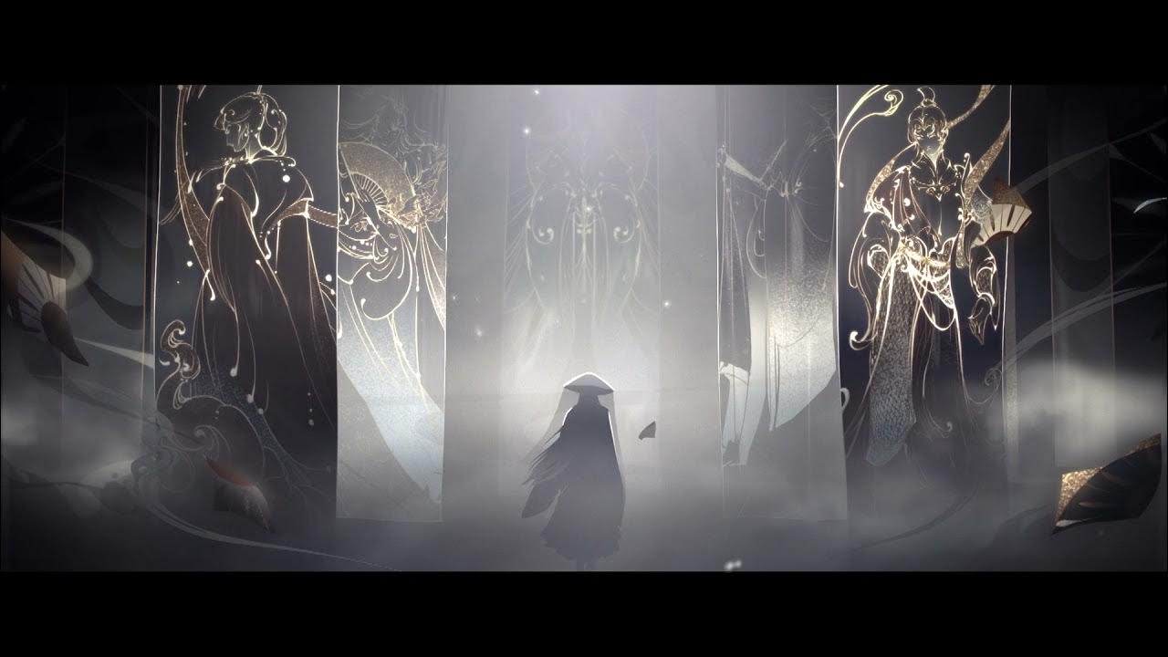 Се лянь и хуа чэн. Столица бессмертных благословение небожителей. Небожители опенинг на русском. Благословение небожителей арты. Хуа чэн бабочки.