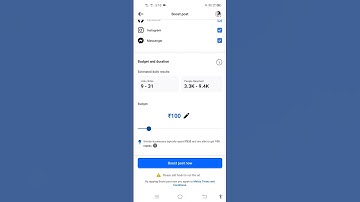 How to Boost Facebook Video?
