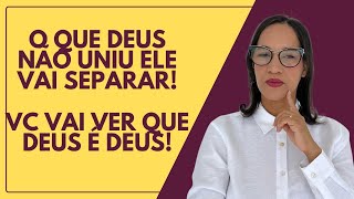 AO VIVO: Não haverá mais injustiça e vc verá que Deus é Deus!