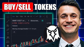 How To Buy And Sell On DEX Screener | Full Tutorial
