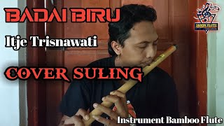 BADAI BIRU _ITJE TRISNAWATI_COVER SULING