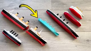 Diamond Titanic In All Its Glory