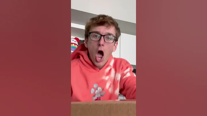 I AM THE SOLE OWNER OF THESE SQUISHMALLOWS🤭 w Carter Kench #shorts