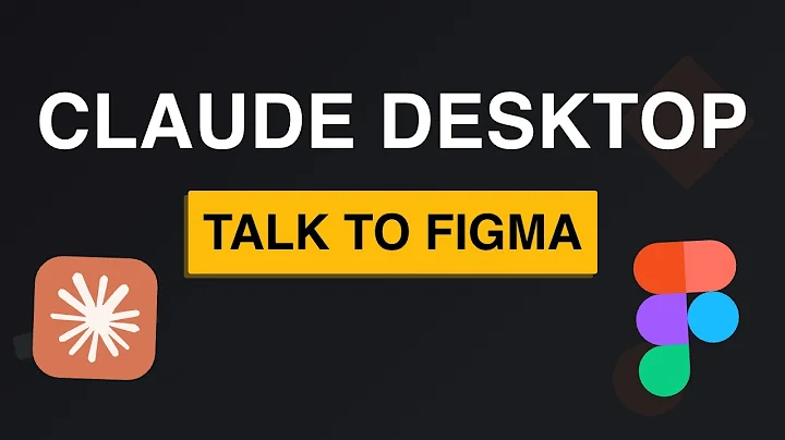Claude Creates Figma Designs From Scratch - MCP Demo