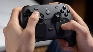 THE STEAM CONTROLLER IS HERE (AND GONE AGAIN)!