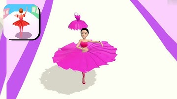 Battle Ballet Gameplay Walkthrough part 1 (Android,iOS) All Levels