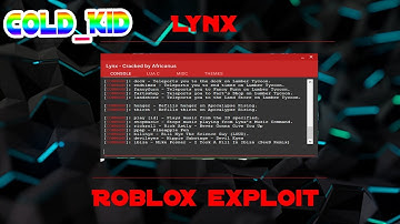 Roblox LYNX CRACKED , FF PRINT BTOOLS JAILBREAK CMDS AND MUCH MUCH MORE (PATCHED) (AUGEST 15)