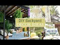 12 Budget Friendly DIY Backyard Decor ideas