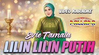 Lilin - Lilin Putih - Evie Tamala - New Pallapa ( Karaoke)