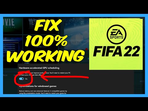 2023 - FIFA 23 - How To Fix Controller And Gamepad Not Working With FIFA 23 On PC