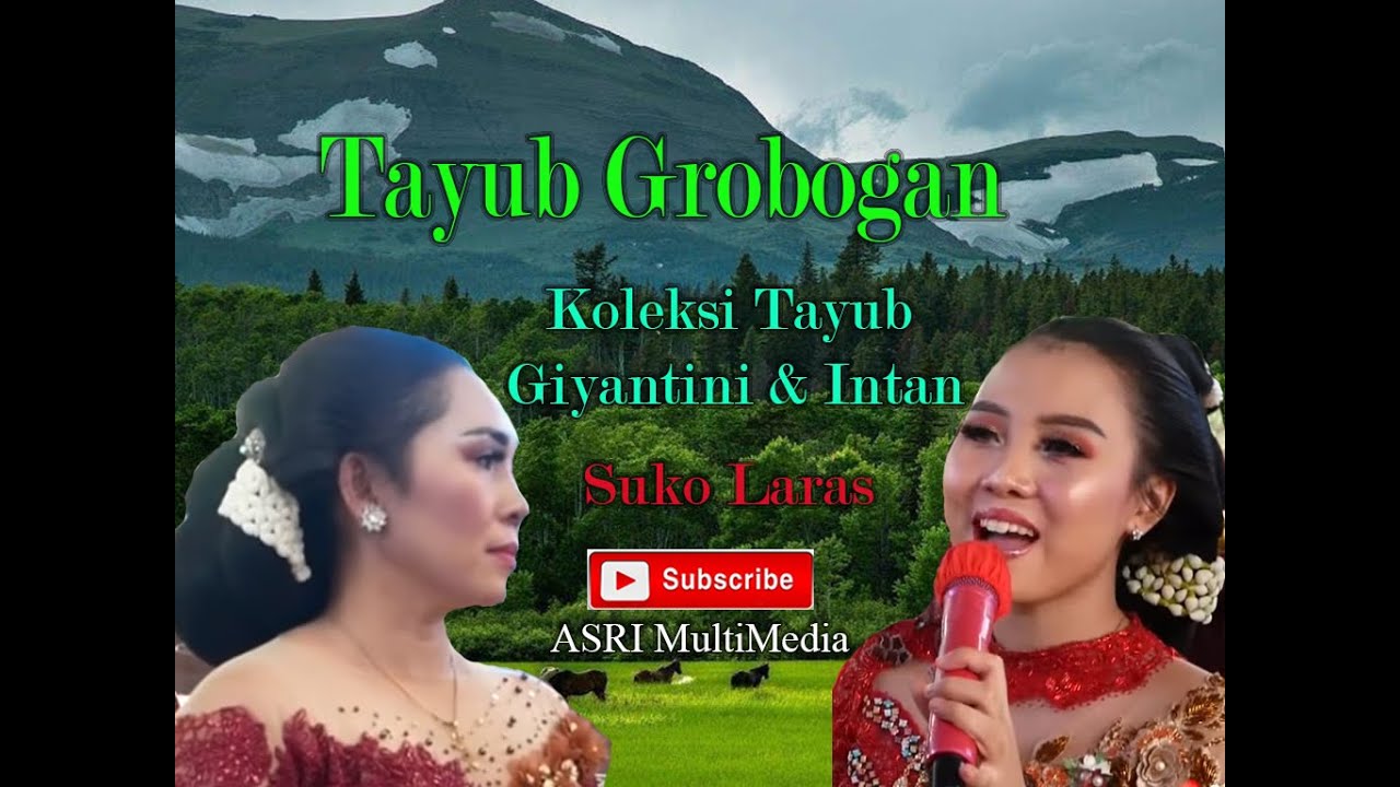 Koleksi Gending Tayub Giyantini Vs Intan