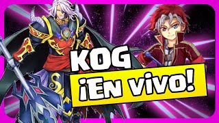 !Ya no hay tiempo¡ tengo que llegar a KOG - Yugioh Duel Links