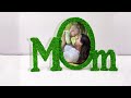 DIY : Beautiful Handmade Mother&#39;s Day Gift • Mother&#39;s Day Photo Frame Making • Gift For Mother&#39;s Day