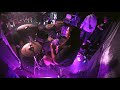 Knocked Loose - Full Set Drum Cam - Live at The Foundry Concert Club