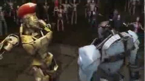 Official Real Steel Game For iOS Android   Launch Trailer   YouTube