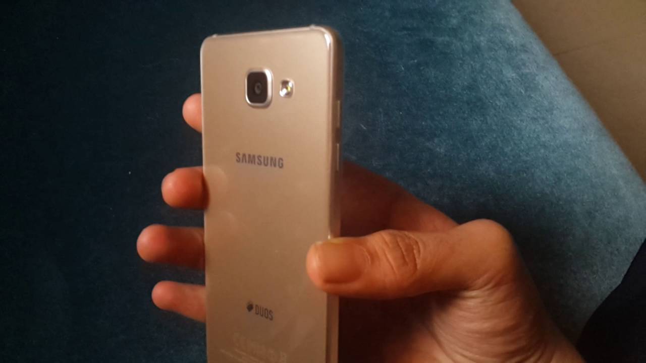 Samsung Galaxy A5 2016 Unboxing And Specifications YouTube Samsung Galaxy A5 2016 Unboxing And Specifications YouTube