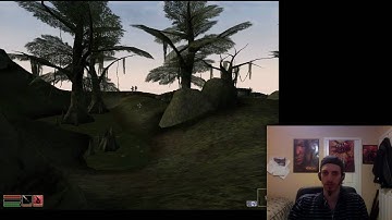 HD - Lets play Morrowind [022]