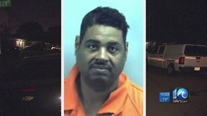 Suspect arrested in Virginia Beach murder case