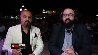 Umut Bariş Di̇kmen Vs Şahan Samet Bodur
