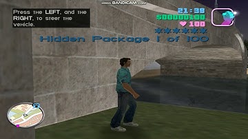 GTA vice city Delux hack