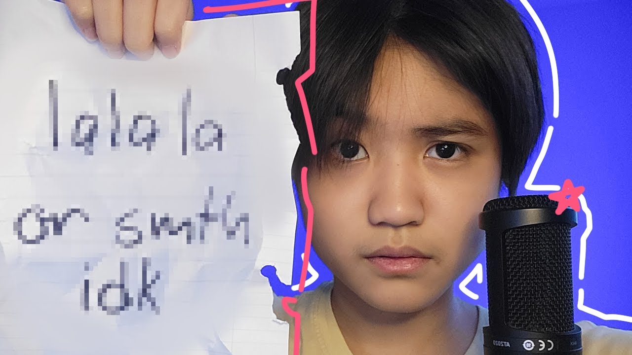 a quick guide to writing lyrics !!