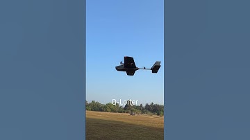 Heewing VTOL T1 #drone #quadcopter #vtol #ardupilot #autonomousflight