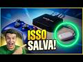 TRANSFORMEI MINHA TV BOX EM UM CONSOLE COM CONTROLE DE XBOX 360! 🎮