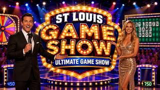 St Louis Game Show -  Ultimate Game Show Battle