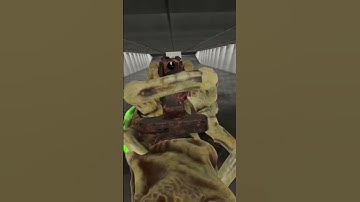 Infected M16 #shorts