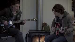 Falling Off Maps - Wolf River (Live By The Fireside)