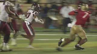 Destrehan wide receiver flips to LSU