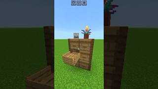Furniture! | #shorts #minecraft