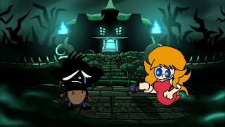 Alone V2 But Yako Mark And Mona Sing It Fnf Cover