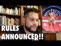 Official Npc Ifbb Wellness Rules Announced!!