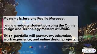 ePortfolio introduction