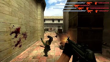 fragshow #5 [OLD CS:S]