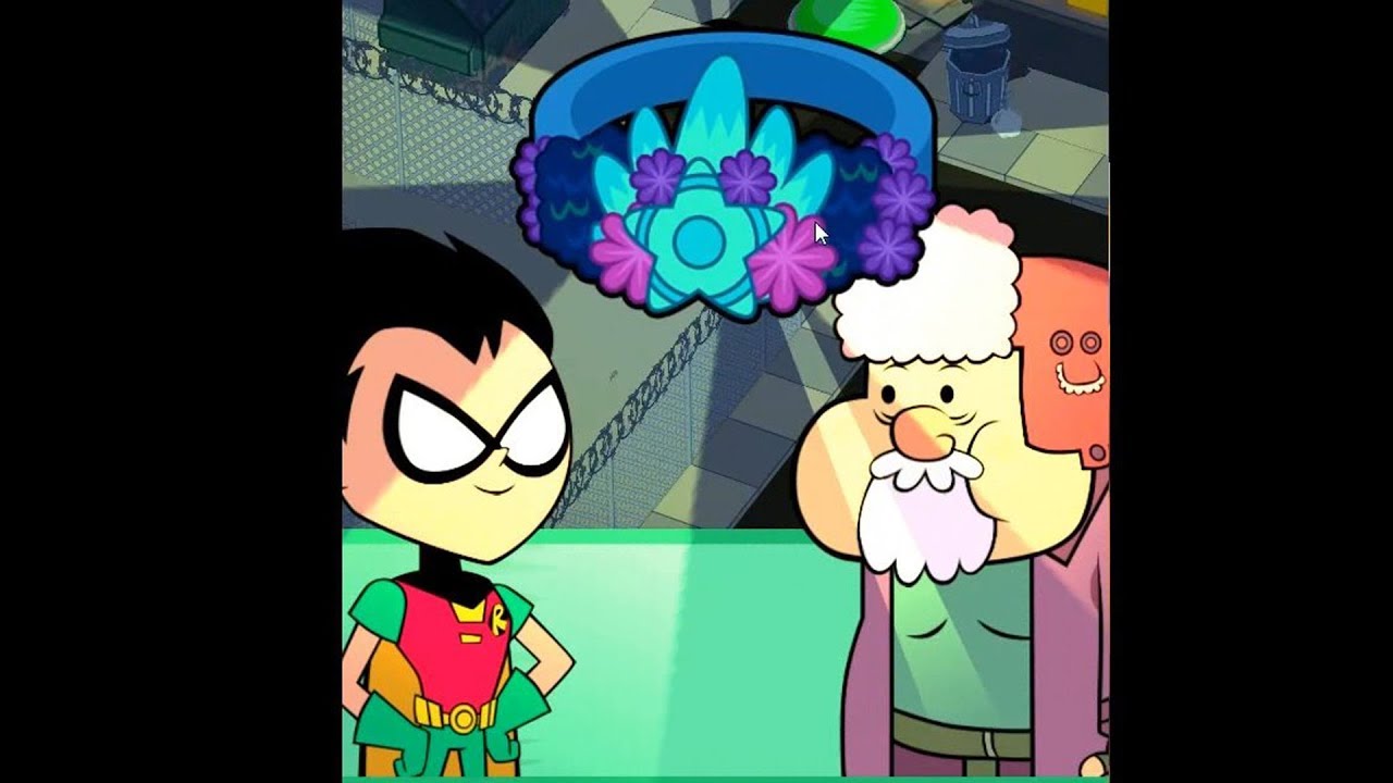 Teeny Titans - Teen Titans Go! #5 ПРОШЛИ ВТОРОЙ ТУРНИР! ЛИПКИЙ ДЖО И САНТА РУЛЯТ ))