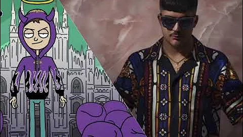 Thasup x Geolier - Fake (Mr Bootleg remix)