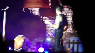 Depeche Mode : Stripped : Atlanta, GA 9.1.09