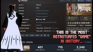 How Mixtape Exposed Everything Wrong With Gaming Media in 2026