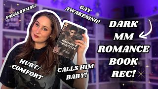 Day 1 Dark Mm Romance Rec Paranormal, Hurtcomfort, Gay Awakening