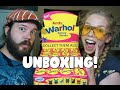 MYSTERY UNBOXING! - WARHOL DUNNIES