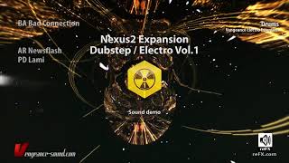 Nexus Expansion Dubstep Electro