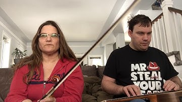 Day 62 - “Beaumont Rag” - Patti Kusturok’s 365 Days of Fiddle Tunes