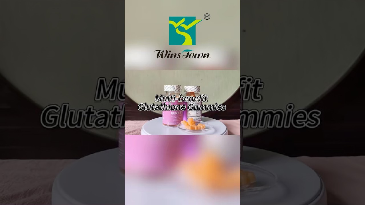 L-Glutathione 13 in 1 Gummies