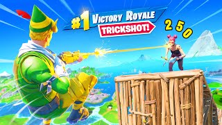 My BEST Trickshot EVER!