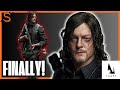 We FINALLY have Inart Daryl Dixon from The Walking Dead!