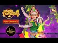 Soumit  vaibhav   mindblowing performance  super dancer 4    4